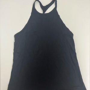 Black Lululemon Tank Top